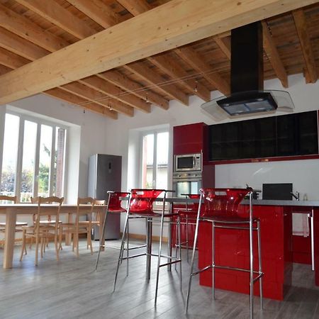 Villa Le Gai Soleil 엠브룬 외부 사진